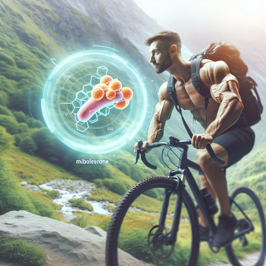 Cómo combinar Mibolerone con actividades al aire libre