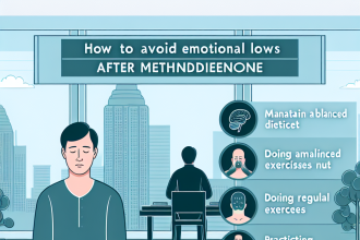 Cómo evitar el bajón emocional post-Metandienona