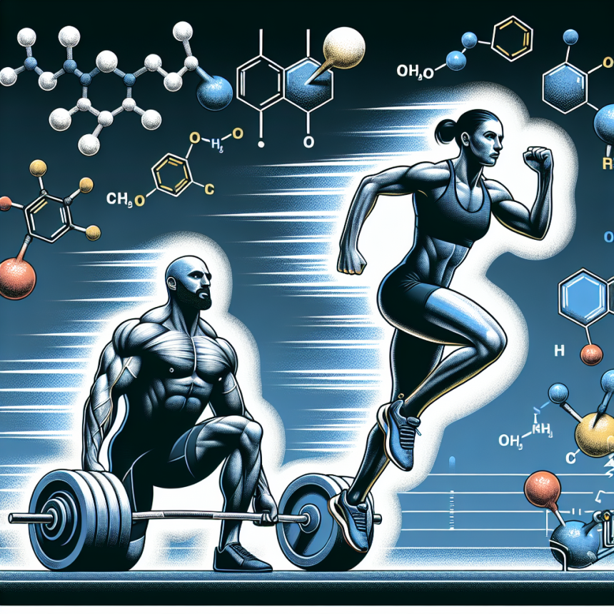 Cómo influye Methyltestosterone en actividades explosivas
