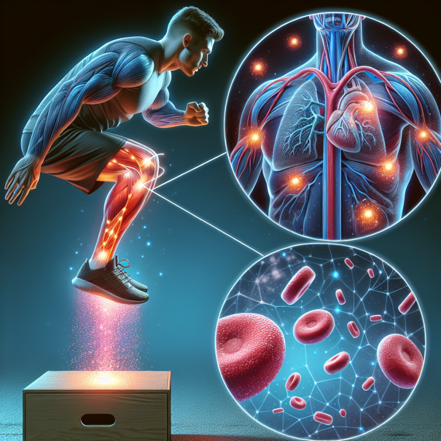 Cómo influye Metildrostanolona en entrenamientos pliométricos