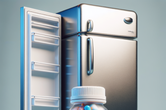 ¿Es necesario refrigerar Drostanolone pastillas?