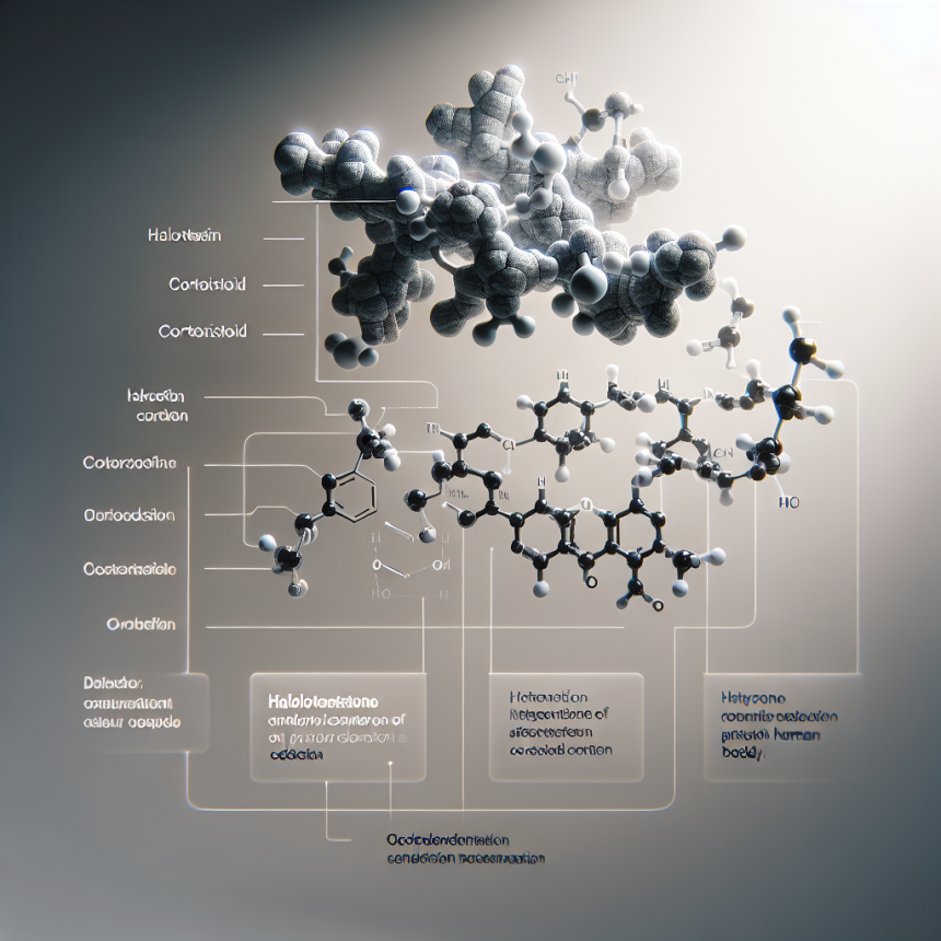 Halotestin y control de cortisol