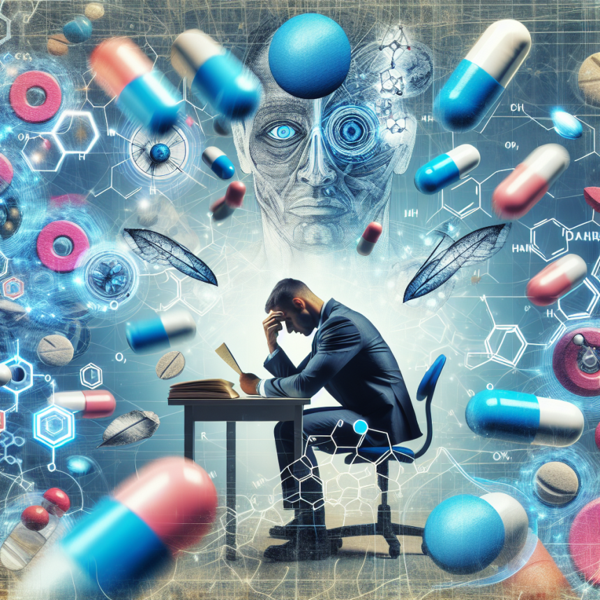 Metildrostanolona y dificultad para concentrarse