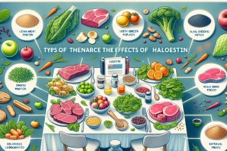 ¿Qué alimentos potenciarán los efectos de Halotestin?