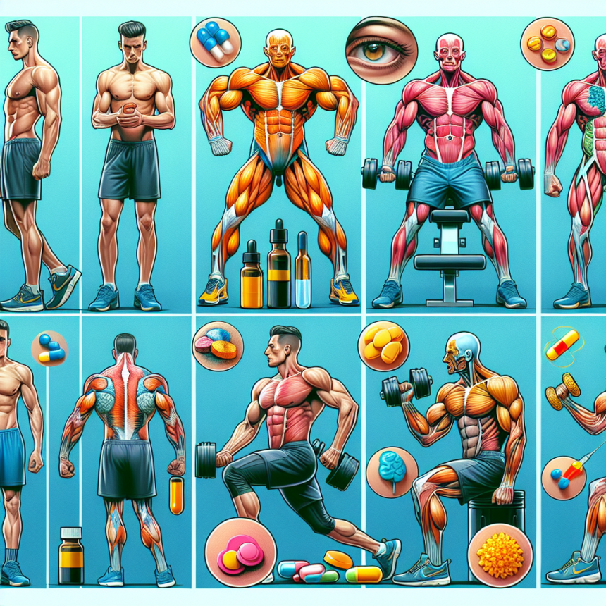 Casos reales de transformación con Stenbolone