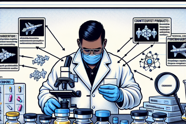 Cómo detectar falsificaciones de Inyección de estanozolol