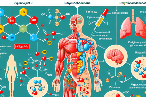 Cómo reacciona el cuerpo al dejar Dihidroboldenona Cipionato