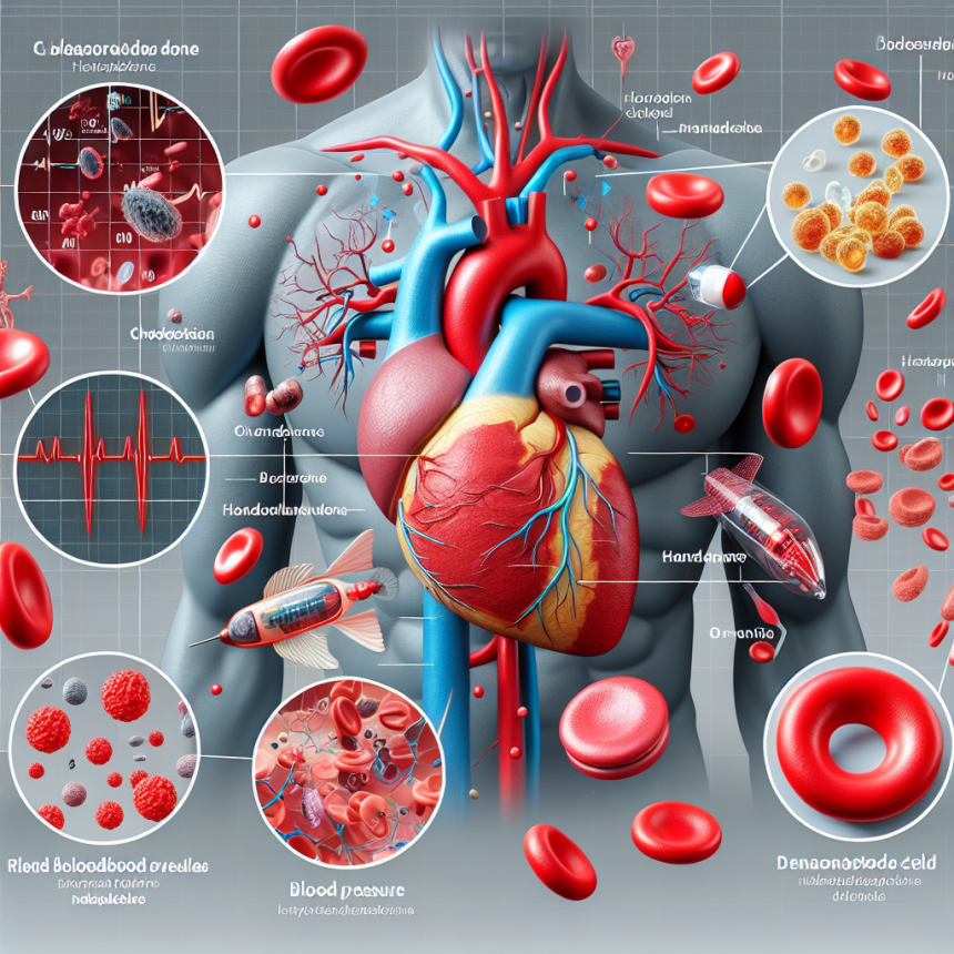 Cómo reacciona el sistema cardiovascular a Fenilpropionato de nandrolona