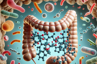 Cómo reacciona la microbiota intestinal a Suspensión acuosa de testosterona