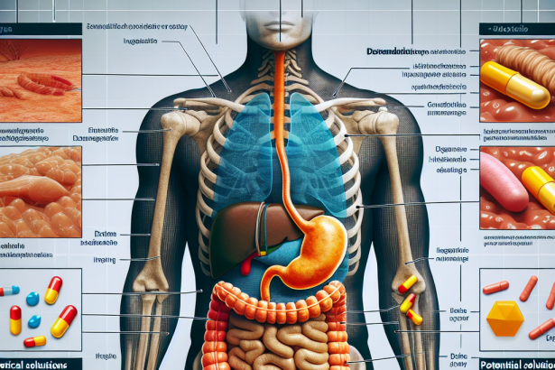 Dificultades digestivas con Methandienone inyectables: soluciones