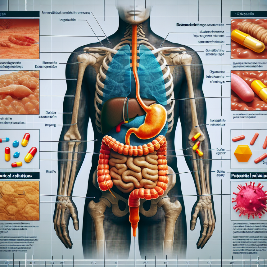 Dificultades digestivas con Methandienone inyectables: soluciones