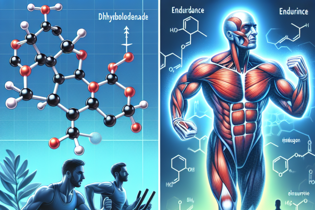Dihidroboldenona Cipionato y resistencia en pruebas de esfuerzo