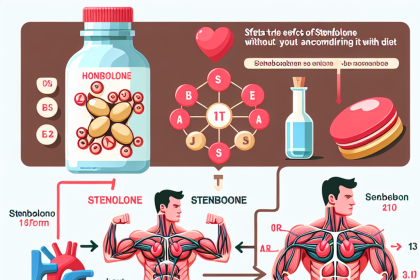 Efectos de Stenbolone sin acompañarlo de dieta