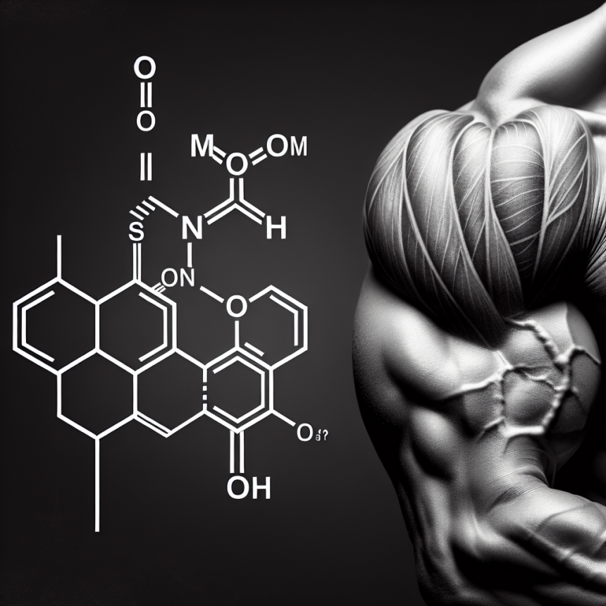 Estanozolol y congestión muscular prolongada