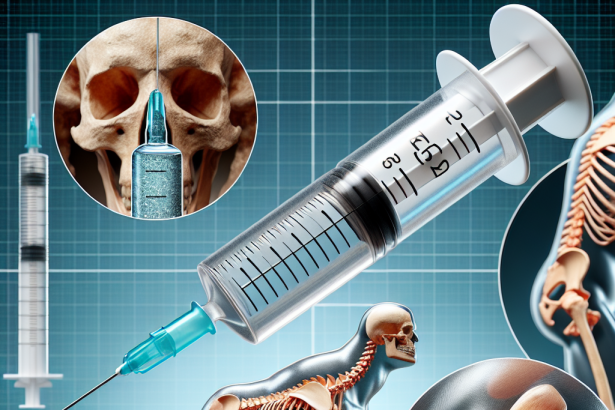 Inyección de estanozolol y cambios en la densidad ósea