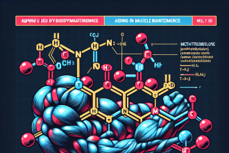 Methyltrenbolone en fases de mantenimiento muscular