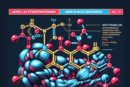 Methyltrenbolone en fases de mantenimiento muscular
