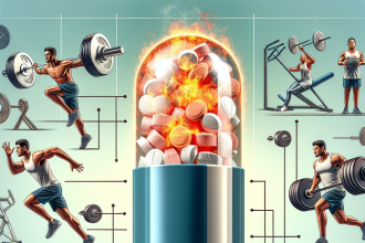 Oxandrolona y ejercicios explosivos: combinación ideal