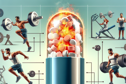 Oxandrolona y ejercicios explosivos: combinación ideal
