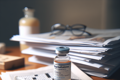 Oximetolona inyectable y dificultad para concentrarse