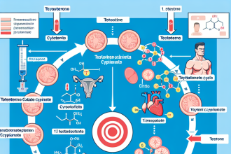 Protocolos de salida del ciclo con Cipionato de testosterona