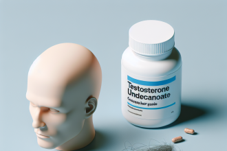 ¿Puede Undecanoato de testosterona causar caída del cabello?