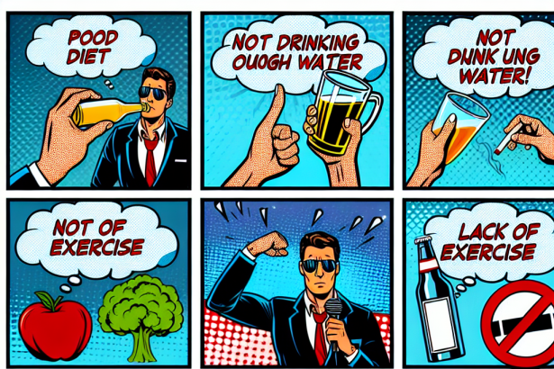 Qué hábitos interfieren con los beneficios de Propionato de drostanolona