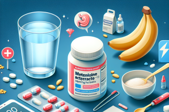 Qué hacer si Acetato de metenolona causa ardor estomacal