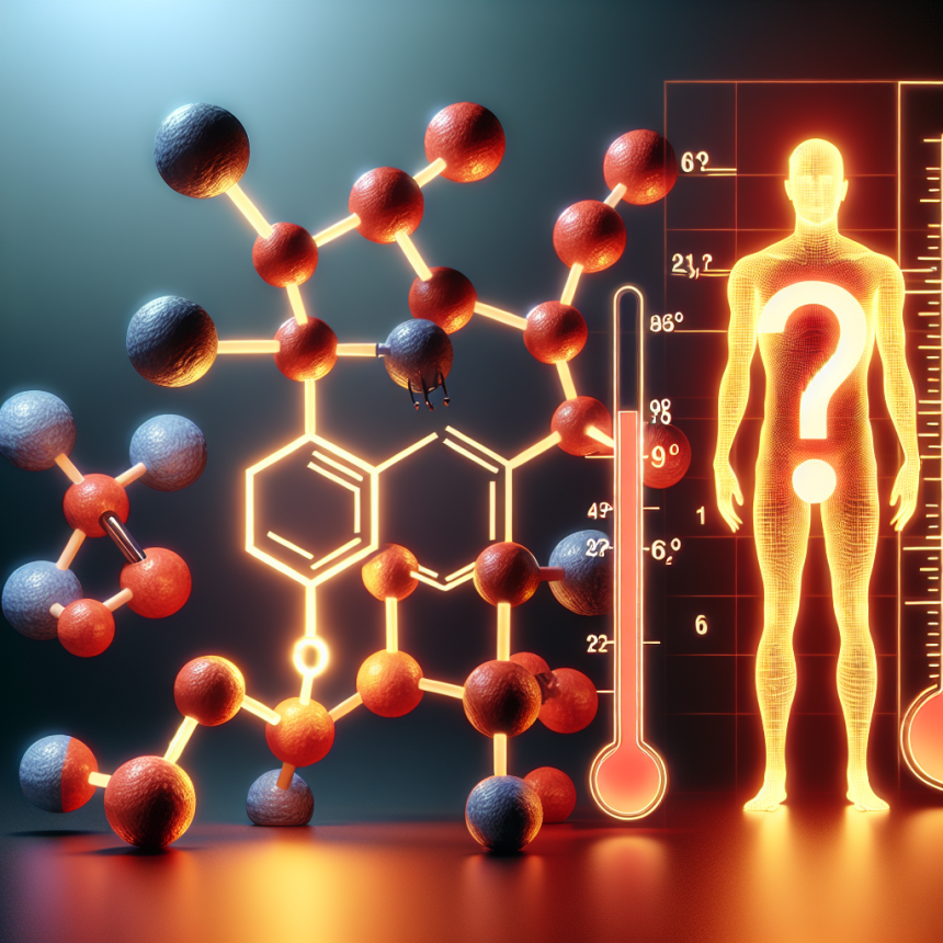 Qué hacer si Drostanolona afecta tu temperatura corporal