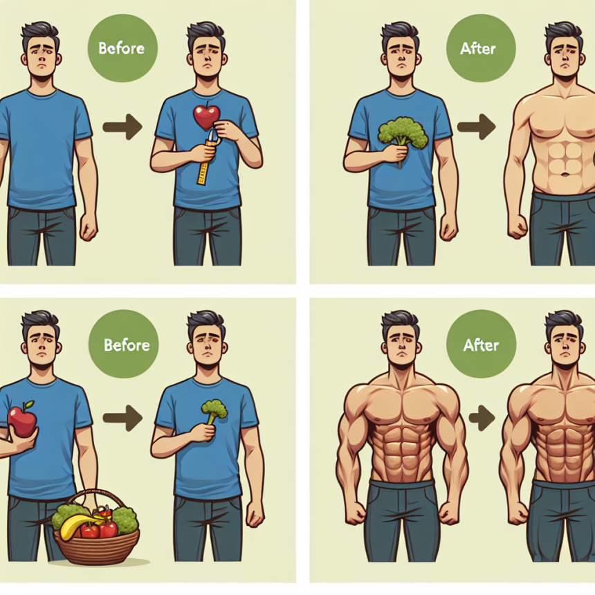 Qué pasa si usas Undecanoato de testosterona sin cambiar la dieta
