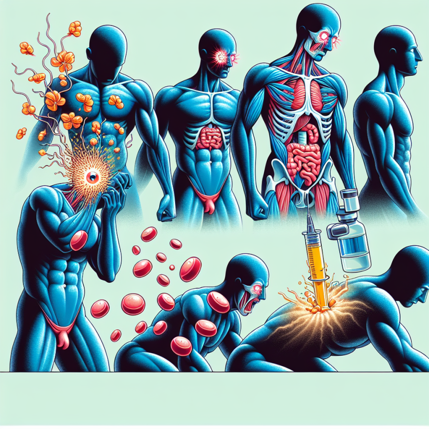 Qué tan catabólico puede volverse el cuerpo al dejar Acetato de metenolona