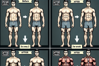 Resultados visibles tras 2 semanas de Methyltrenbolone