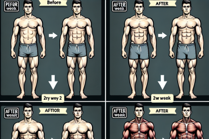 Resultados visibles tras 2 semanas de Methyltrenbolone