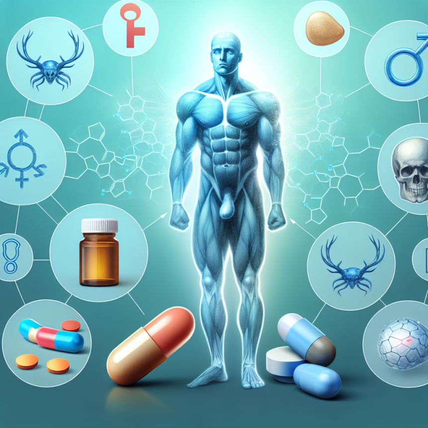 Testosterona y reducción de la ansiedad social