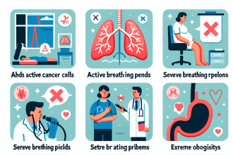 Casos en los que Hormona del crecimiento está contraindicado