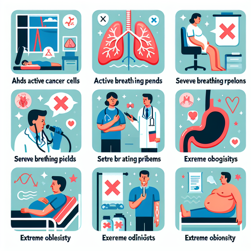 Casos en los que Hormona del crecimiento está contraindicado