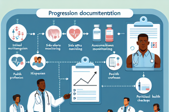 Cómo documentar el progreso con Somatropina