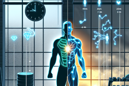 Cómo impacta Cytomel en entrenamientos largos