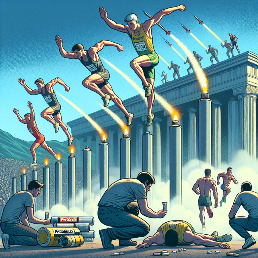 Cómo influye Parabolan en deportes explosivos