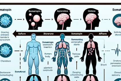 Cómo potenciar las adaptaciones al estrés con Somatropina