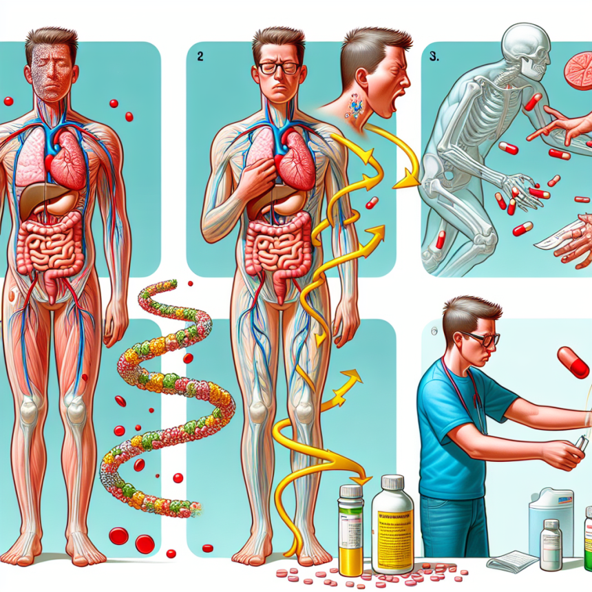 Cómo reacciona el cuerpo al suspender Furosemid bruscamente