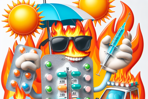 Consejos para usar Furosemid en calor extremo