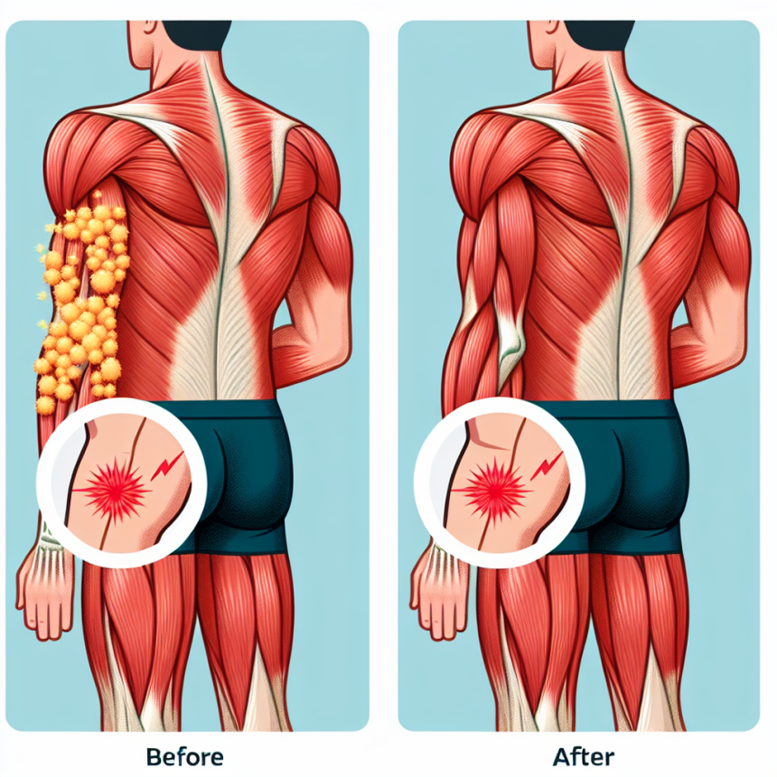 Cuánto mejora la congestión muscular con Tirzepatide