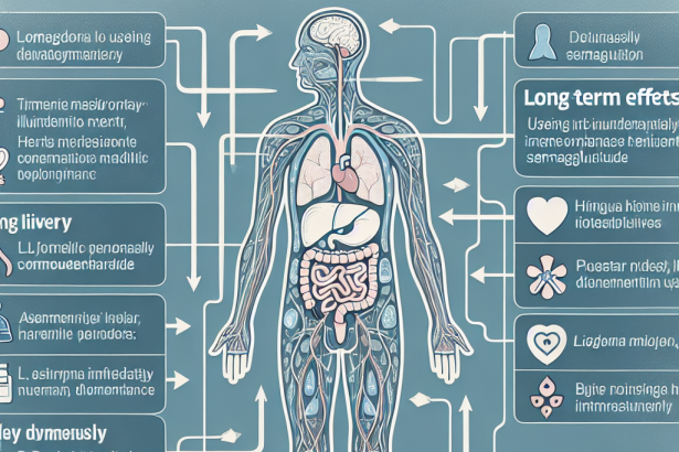 Efectos a largo plazo del uso de Semaglutid