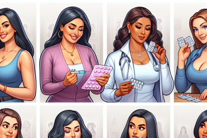 Experiencias de mujeres usando Inyecciones y pastillas para adelgazar