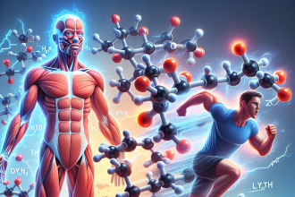 L-Thyroxine Sodium/Levothyroxine Sodium (LT4 sodium) y ejercicios explosivos: combinación ideal