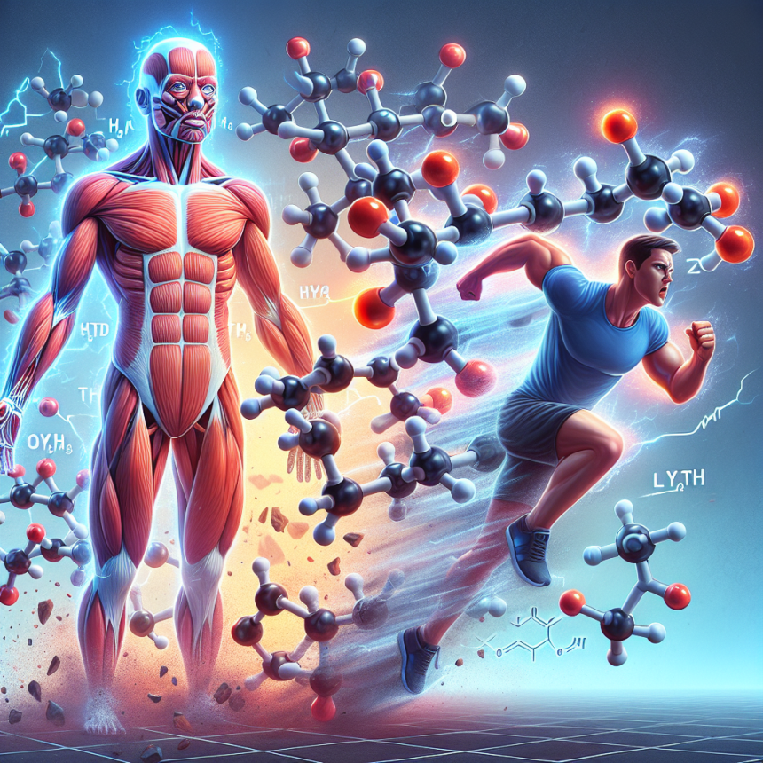 L-Thyroxine Sodium/Levothyroxine Sodium (LT4 sodium) y ejercicios explosivos: combinación ideal