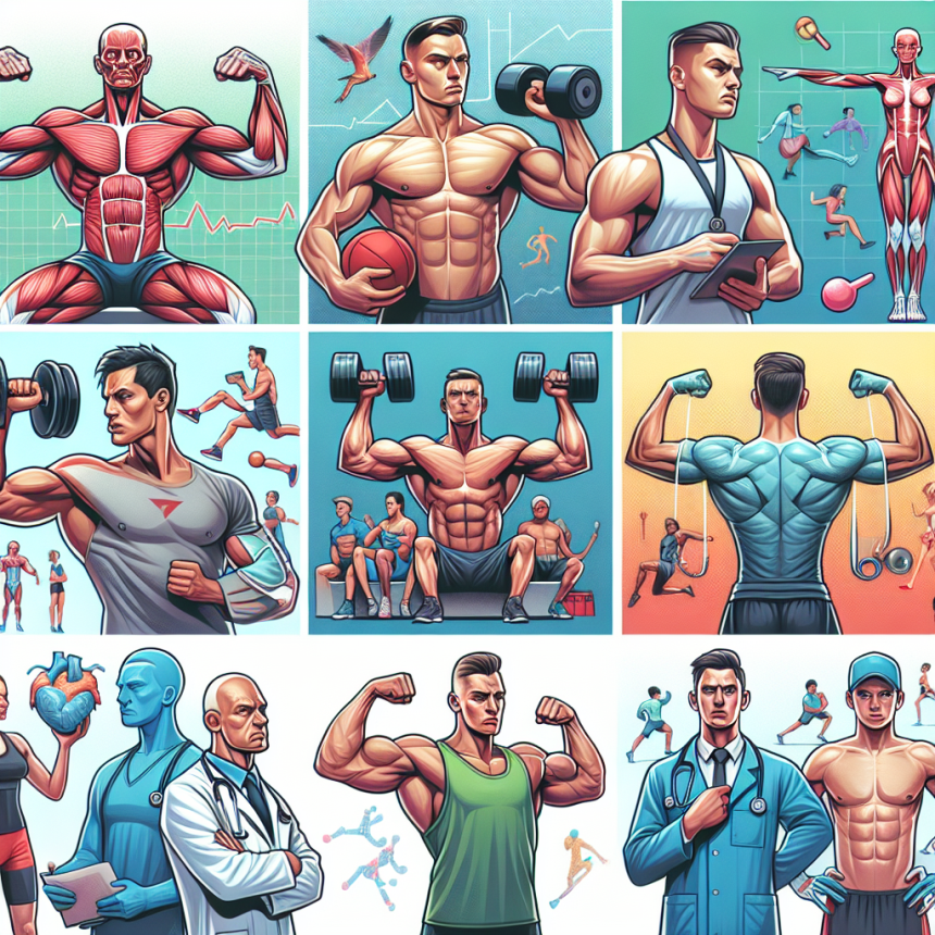Opiniones de atletas sobre el uso de Trenbolone