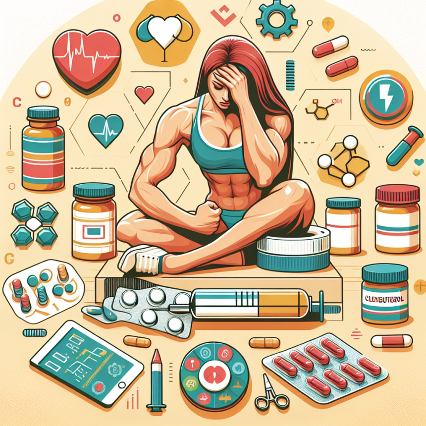 Principales errores al usar Clenbuterol