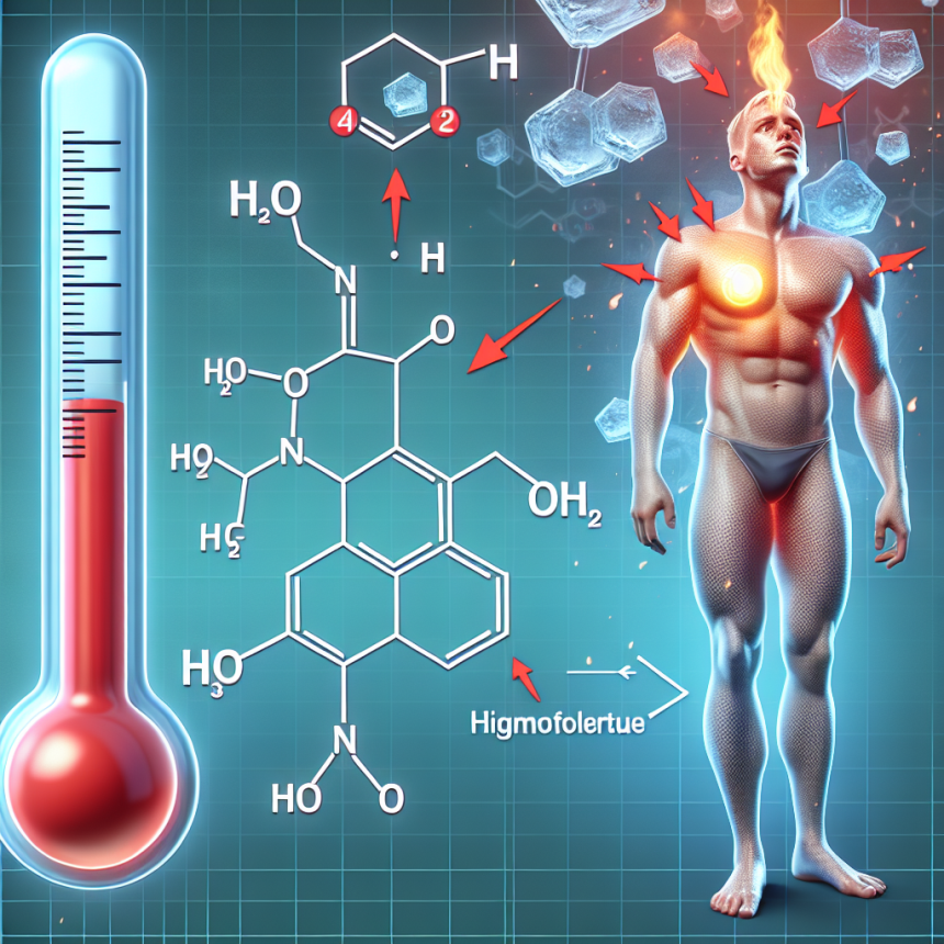 ¿Puede Fenilpropionato de nandrolona causar baja tolerancia al calor?